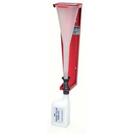 Whitehall Mfg FNLBDY Funnel And Liquid Storage Reservoir WHI-FNLBDY